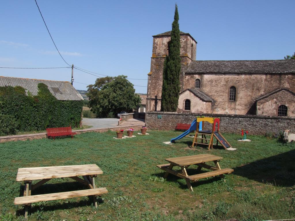 Вилла Gite L'Oustal Occitan A Saint-Juery Номер фото