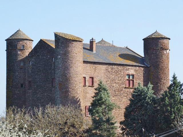 Вилла Gite L'Oustal Occitan A Saint-Juery Номер фото