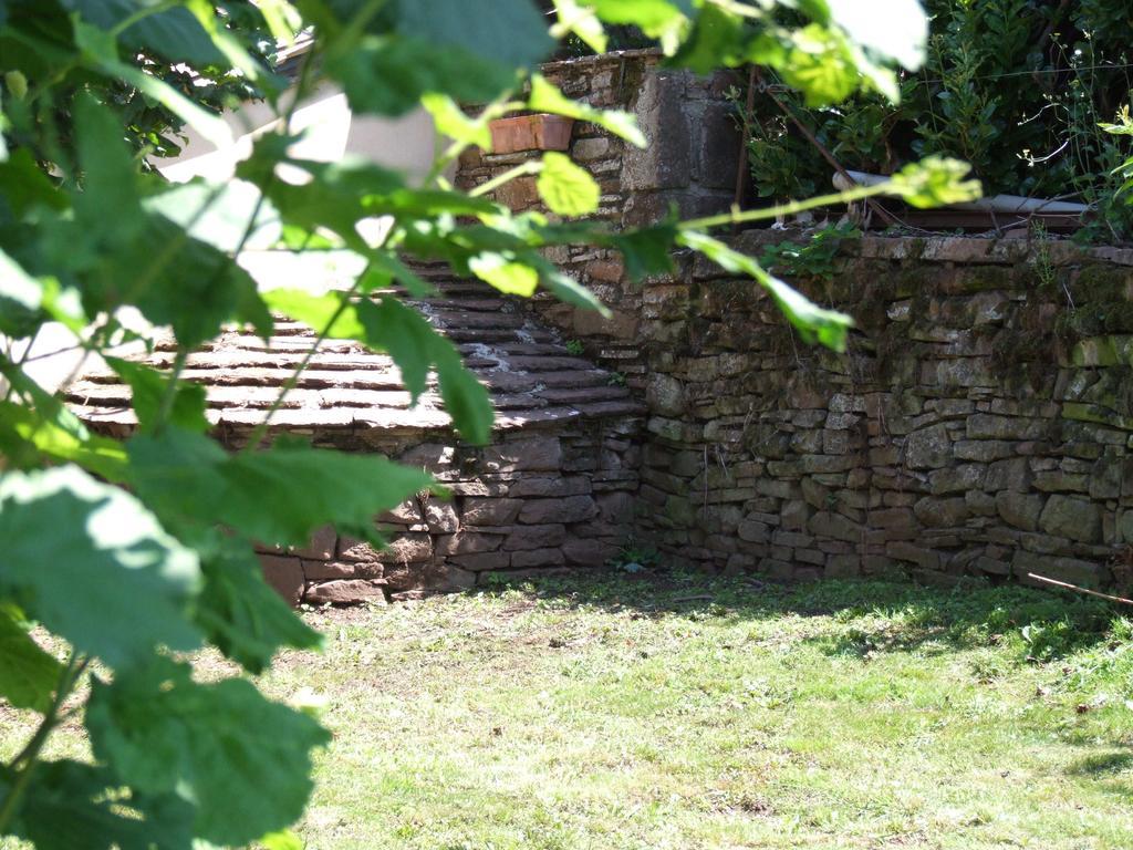 Вилла Gite L'Oustal Occitan A Saint-Juery Номер фото